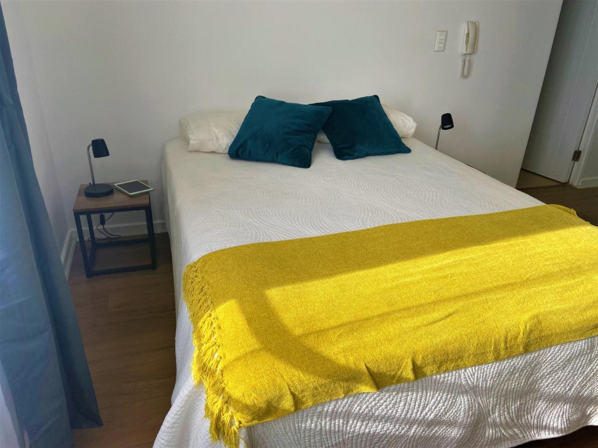 Apartament Bambu Departamentos - Santiago Centro - Desayuno Incluido Zewnętrze zdjęcie