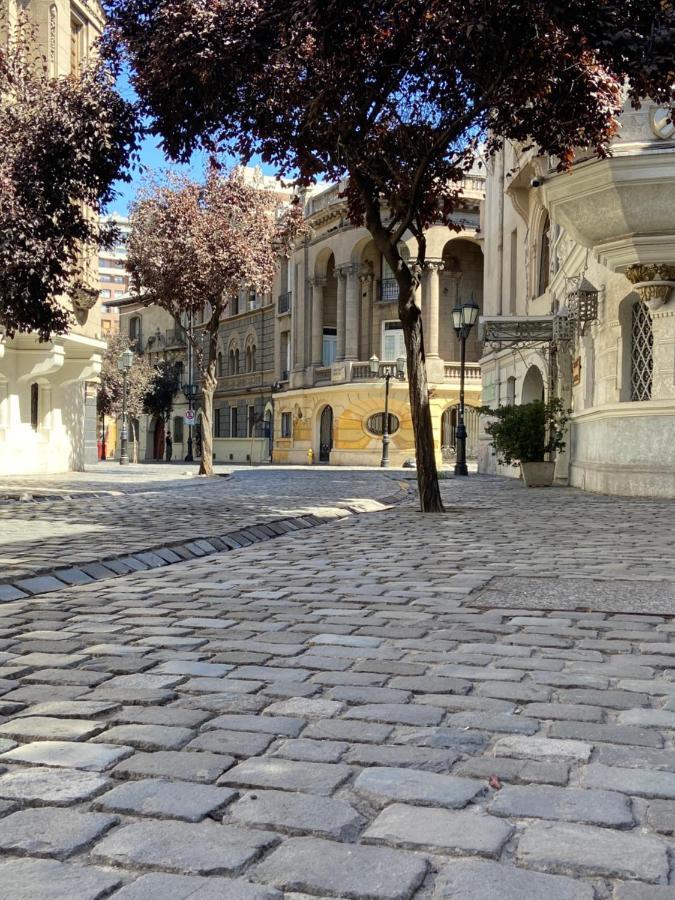Apartament Bambu Departamentos - Santiago Centro - Desayuno Incluido Zewnętrze zdjęcie
