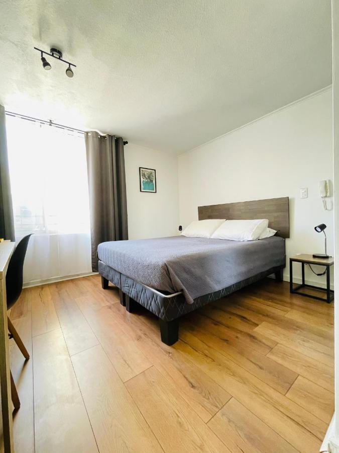 Apartament Bambu Departamentos - Santiago Centro - Desayuno Incluido Zewnętrze zdjęcie